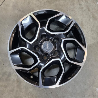 Disky Mak 5x120 R16 6,5J ET50 - 2