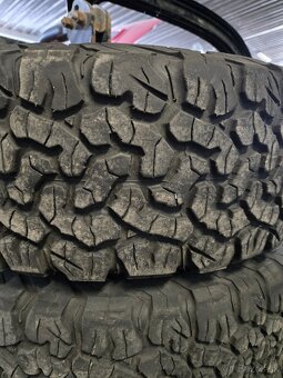 4x celoročne pneu 245/65r17 - 2