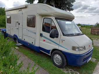 FIAT Ducato 2,8 JTD, 94kW, Roller Team Corfu 235 - 2