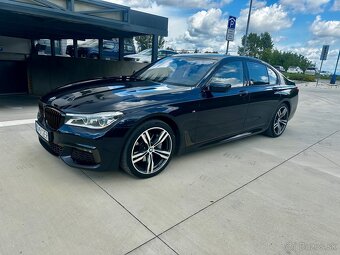 Bmw 740xd M-pacekt - 2