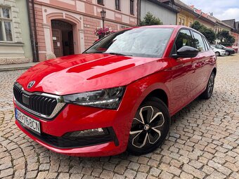 ŠKODA SCALA 1.0TSI 85KW 2019 - 2