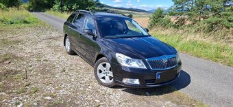 Škoda Octavia combi, 2.0 TDI CR 103KW - 2