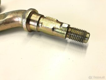 Nové ťažné na Favorit. - 2