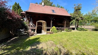 ASSENZIO PROPERTY–EXKLUZÍVNE-PRENÁJOM–ZRUBOVÝ DOM – DEVÍNSKE - 2