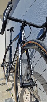 Stevens SUPER PRESTIGE Disc, Di2 GRX- karbónový bike 52 - 2