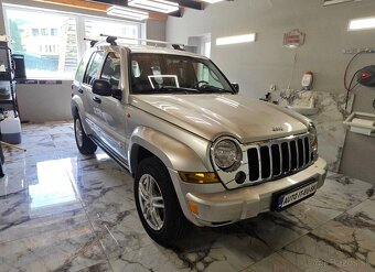 JEEP CHEROKEE 2.8 CRD Limited - 2