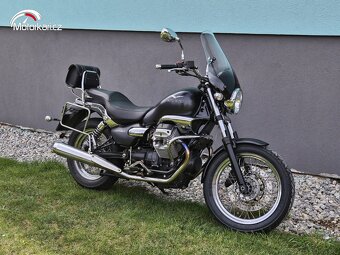 Moto Guzzi Nevada 750 2011 - 2