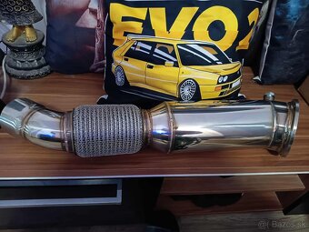 Downpipe BMW 5 (G30) - 540i - 2