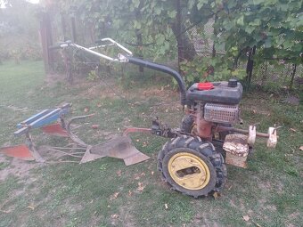 Predám malotraktor VARI - 2