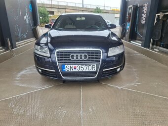 Audi a6 c6 - 2