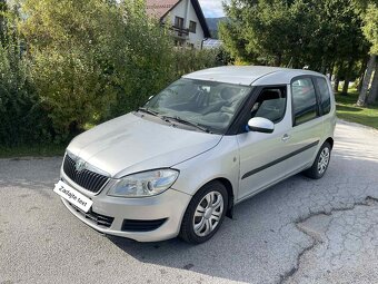 Škoda Roomster 2012 1.2TDI 55kw - 2