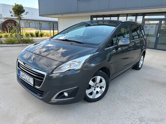 Peugeot 5008 2.0 BlueHDi STOP STARTStyle - 2