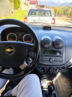 Chevrolet Aveo - 2
