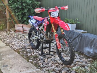 Honda crf 250 - 2