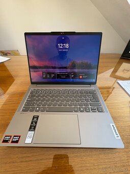 Lenovo IdeaPad Pro 5 14AHP9 Arctic Grey celokovový - 2