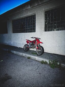 Honda CR85 2005 - 2
