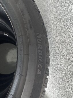 Zimné MATADOR NORDICA 245/40R18 - 2
