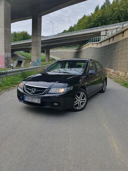 Honda accord 7g 2.0 114kw - 2