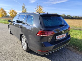 Volkswagen Golf Variant 1.6 TDI 115k DSG - 2