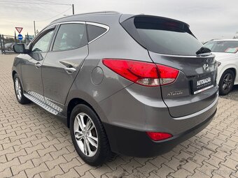 Hyundai ix35 2.0 CRDi VGT Premium 4x4 A/T - 2