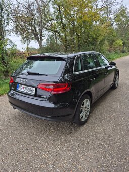 Audi A3 sportback - 2