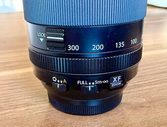 Teleobjektív FUJIFILM XF 70-300 mm f/4-5,6 R LM OIS WR - 2