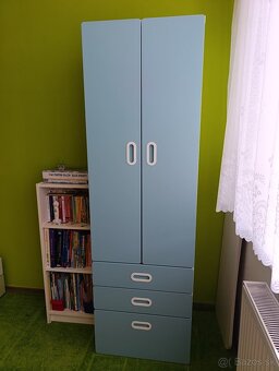 Ikea Stuva zelená - 2