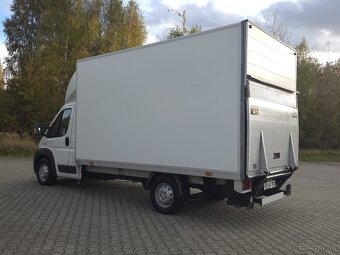 Predám dodávku Fiat Ducato 2,3 multijet - 2