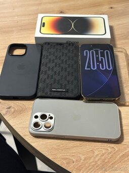 Iphone 14 pro max 512gb zlatý - 2