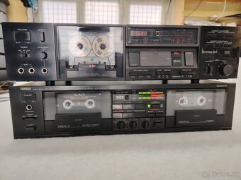 Yamaha K700 - 2