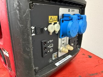 Elektrocentrála Honda EU20i - 2