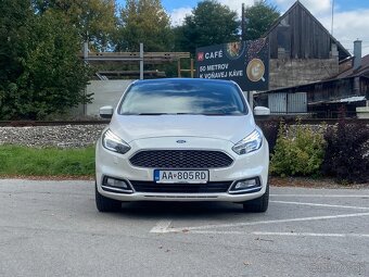 Ford S-Max 2.0 TDCI, AT6, 155kW, Vignale - 2