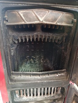 Kotol na tuhé palivo Protherm 20 dlo - 2