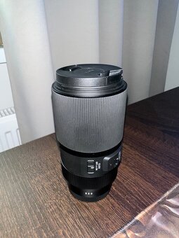 Predám Sigma 105mm Macro f2.8 DG - 2