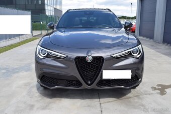 Alfa Romeo Stelvio 2.2 JTDM 210k Super AWD A/T - 2