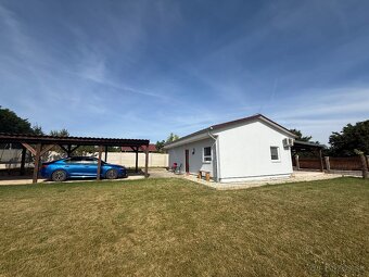 Novostavba - Rodinný dom- zariadený - 2