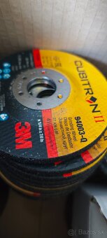 Predám brúsne kotúče do flexky 115 mm , 125 mm , 180 mm - 2