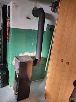 Kachle thorma 5kw - 2