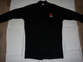 Krásny značkový cardigán Kenzo - 2