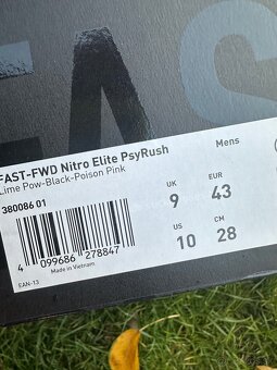 Bezecke tenisky Puma Nitro Elite PsyRush - 2