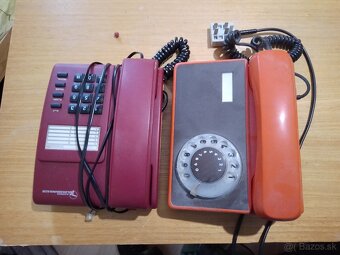 Staré mobily - 2