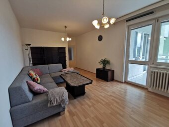 BabonyTRE I Dlhodobý prenájom, svetlý 2-izbový byt  Staré Me - 2