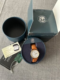 CITIZEN ECO-DRIVE - 2