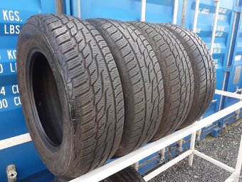 215/70R16 Zimné pneumatiky Matador - 2