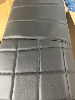 Čalunenie blatnikov na zetor 8011-16145 - 2