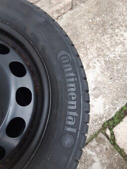 Pneumatiky zimné - 2