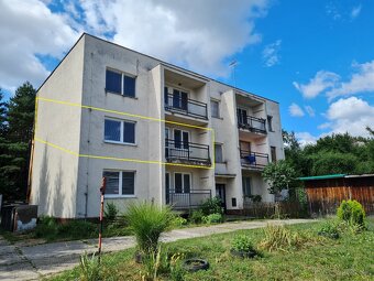 Žihľava – slnečný 3 izbový byt - 2