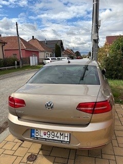 Volkswagen Passat 2,0 DFC 140kW sedan - 2