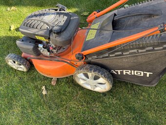 Kosačka Patriot benzínova DG 600 - 2