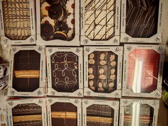 Trivalive pecivo - 2